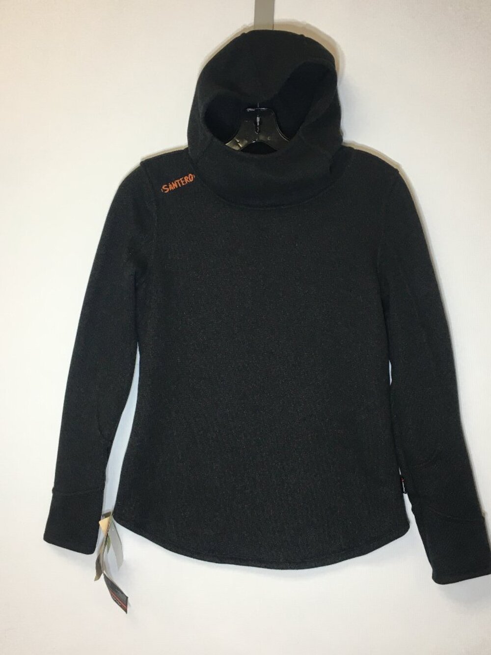 Santero Women's Malinche Hoodie - Small- Pre-Owned- CPFEJB